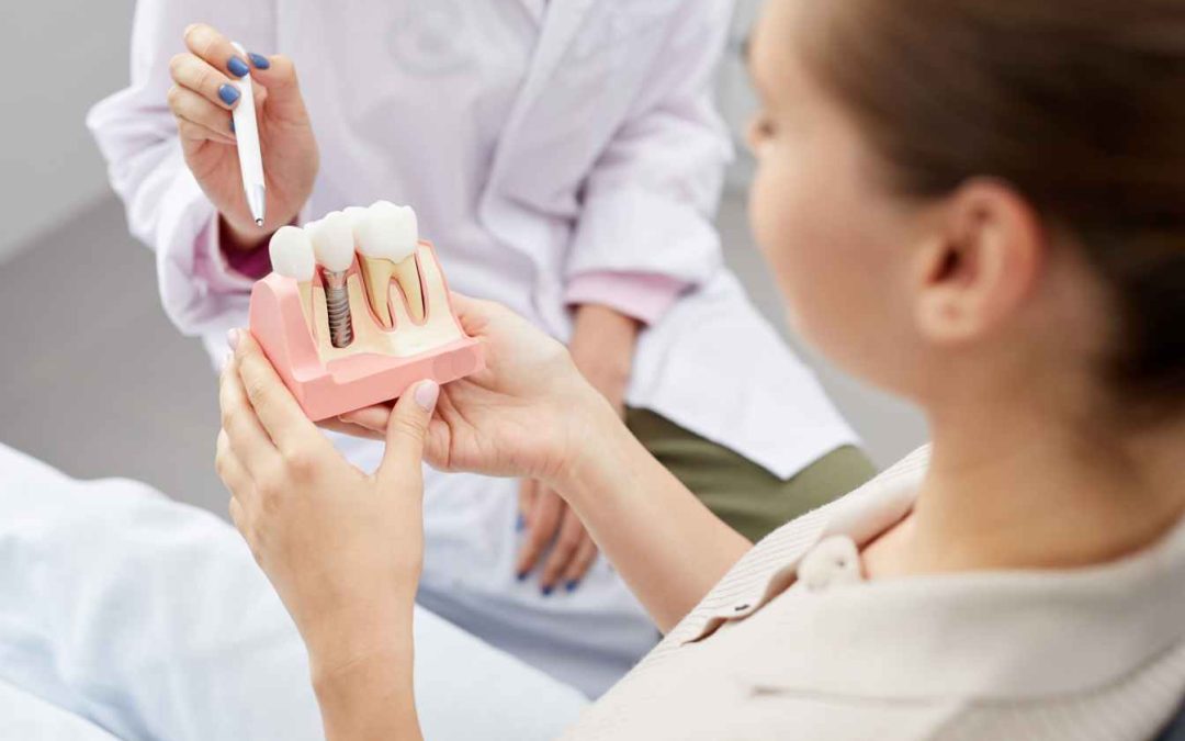 Dental Implant Aftercare St Cloud