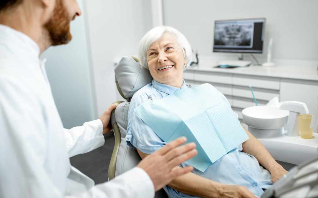 Senior Dental Care St. Cloud