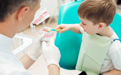 When Should Your Child First Visit the Dentist? A Guide for St. Cloud Parents