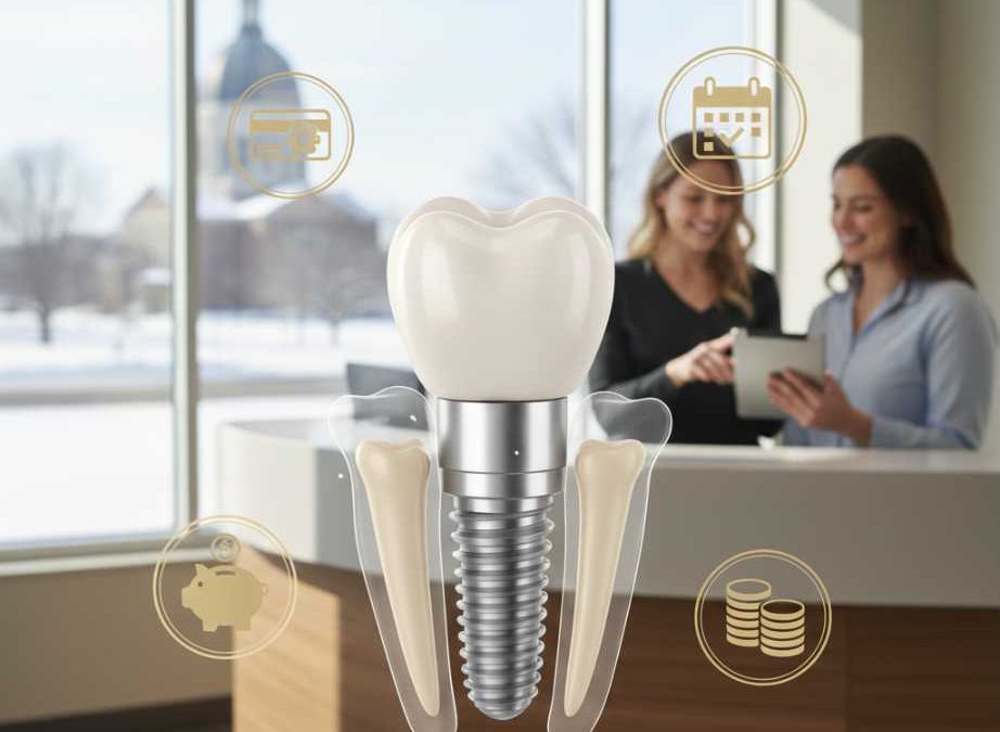 The True Cost of Dental Implants in St. Cloud: Your Guide to Affordable Options & Financing