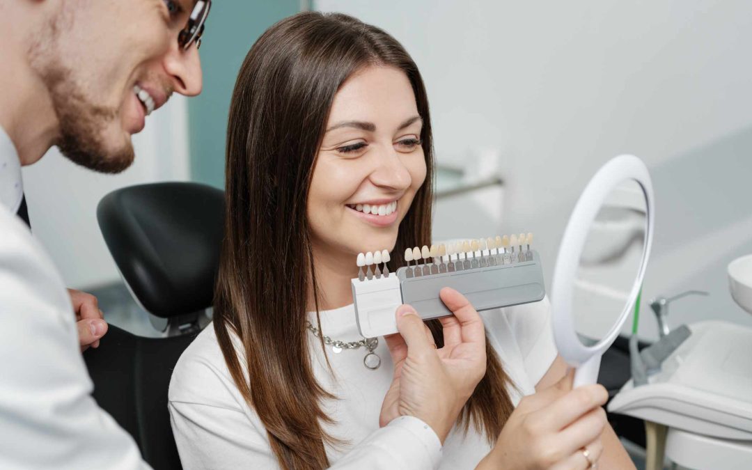 Veneers – Managing Sensitivity for Long-Term Satisfaction