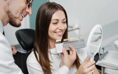 Veneers – Managing Sensitivity for Long-Term Satisfaction