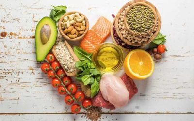 The Effects of Nutrition and Vitamins on Oral Health: The Role of Vitamin D