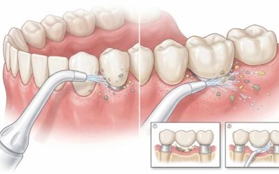 Waterpick vs Traditional Floss for Oral Health